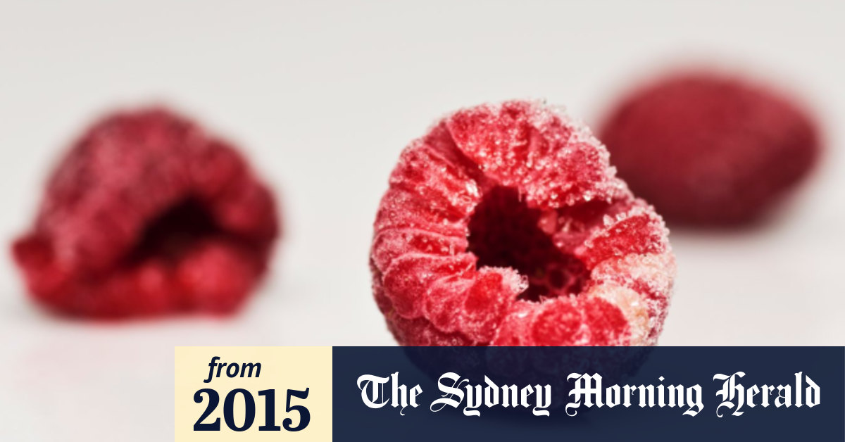 Four more hepatitis A cases linked to Nanna's frozen berries